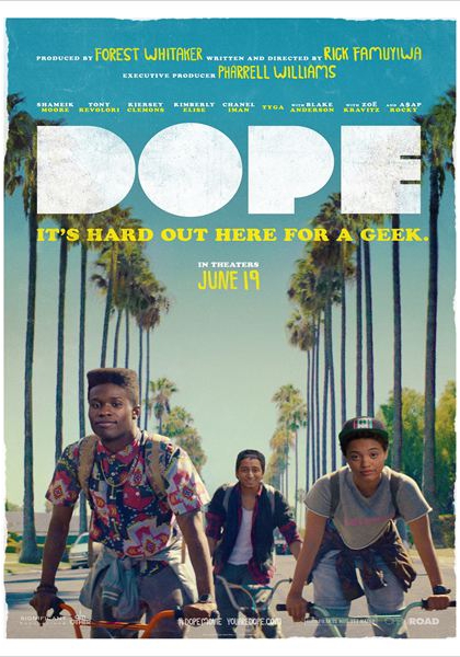 Dope (2015)