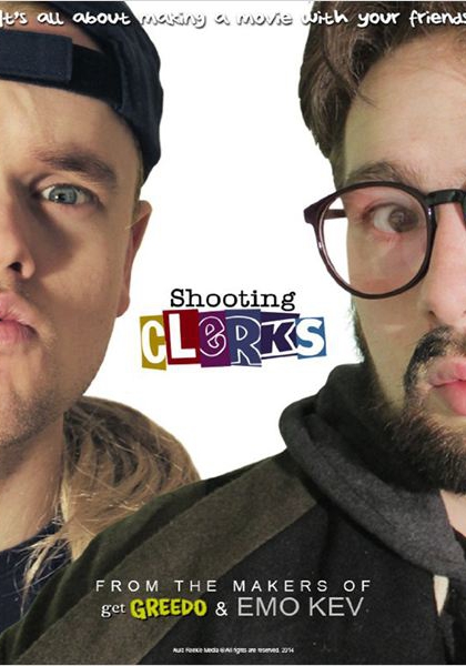 Shooting Clerks (2015)