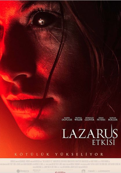 Lazarus Effect (2015)