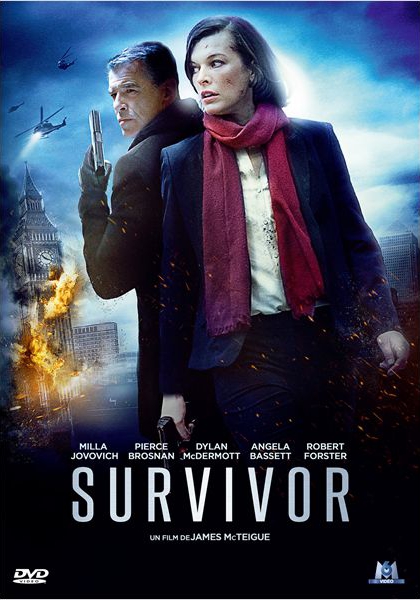 Survivor (2015)