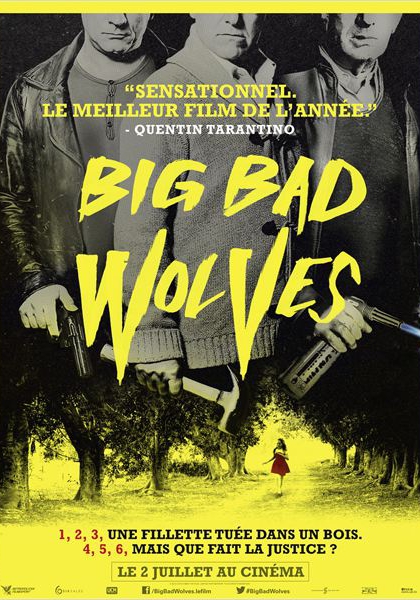 Big Bad Wolves (2013)