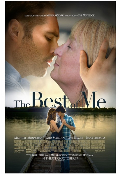 The Best of Me (2014)