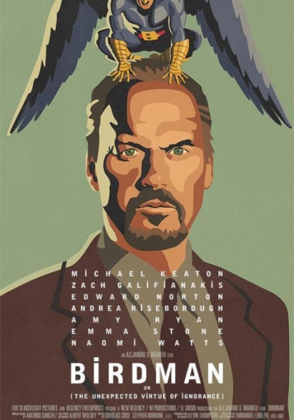 Birdman (2014)