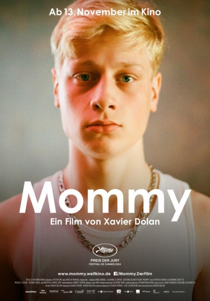 Mommy (2014)