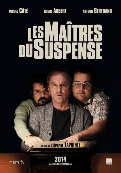Les Maitres Du Suspense (2014)