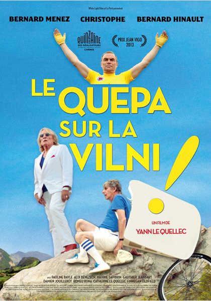 Le Quepa sur La Vilni ! (2013)