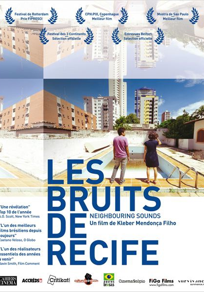 Les bruits de Recife (2012)