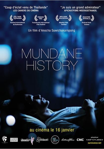 Mundane history (2009)