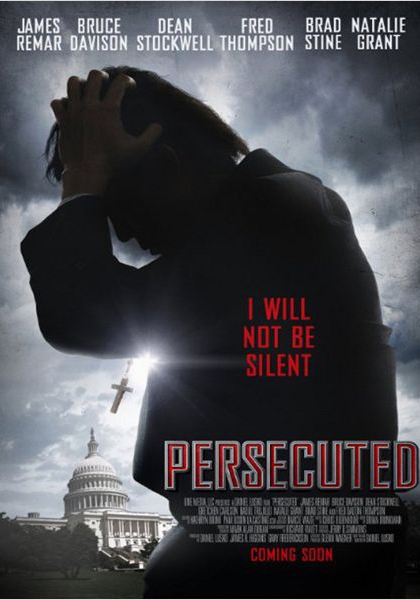 Persecuted (2013)