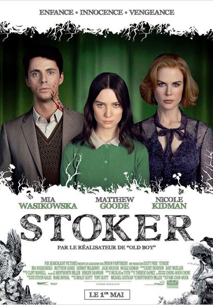 Stoker (2012)