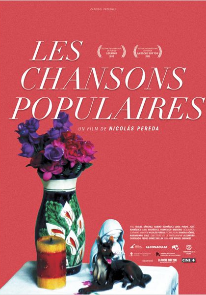 Les Chansons populaires (2012)