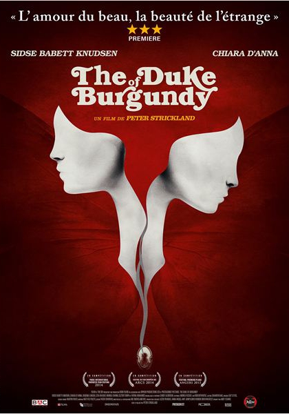 The Duke of Burgundy (2014)