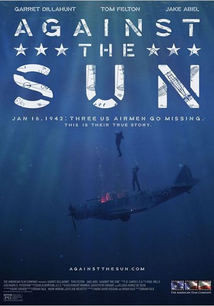 Against the Sun (2014)