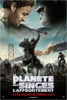 La Planète des singes : l'affrontement (2014)