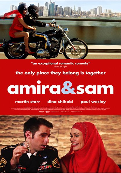 Amira & Sam (2014)