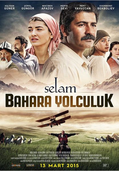 Bahara Yolculuk Selam (2014)