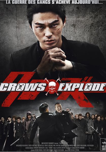 Crows Explode (2014)