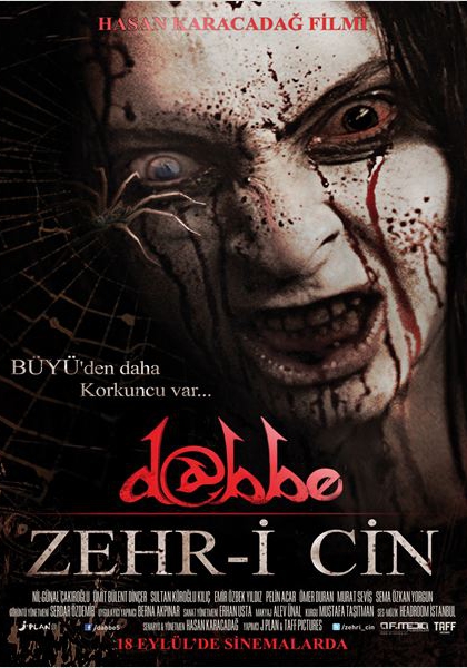 Dabbe 5: Zehr-i Cin (2014)