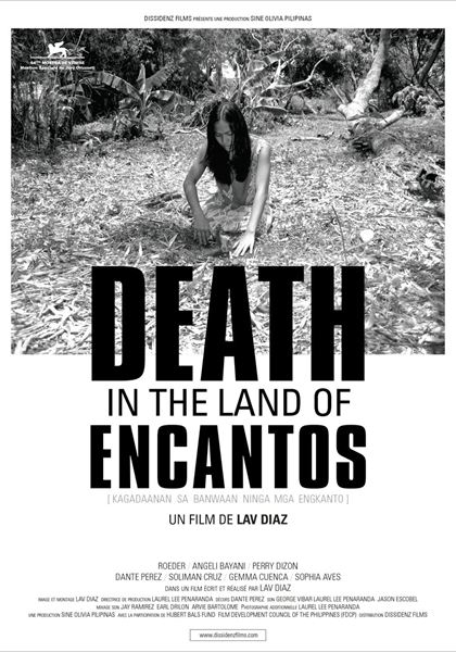 Death in the Land of Encantos (2007)