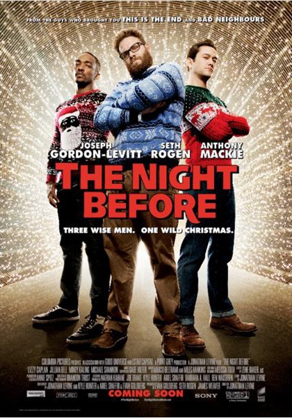 The Night Before (2015)