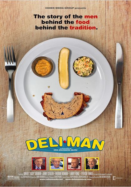 Deli Man (2014)