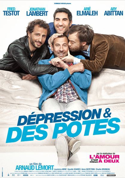 Dépression et des Potes (2011)