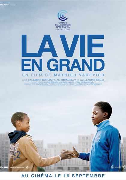 La Vie en grand (2014)