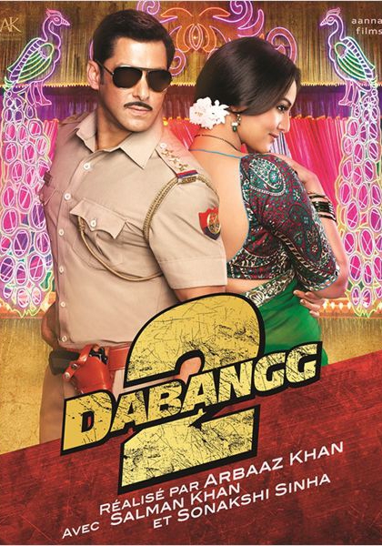 Dabangg 2 (2012)