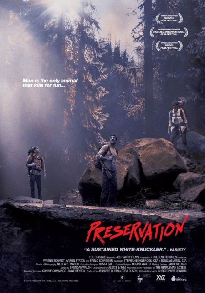 Preservation (2014)