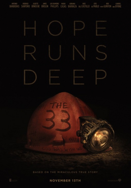 The 33 (2015)