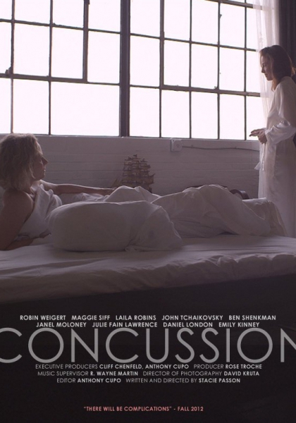 Concussion (2013)