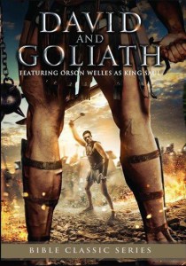 David et Goliath (2016)