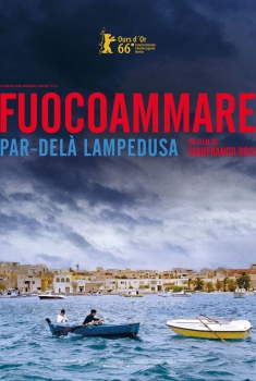 Fuocoammare, par-delà Lampedusa (2016)