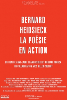 Bernard Heidsieck, la poésie en action (2017)