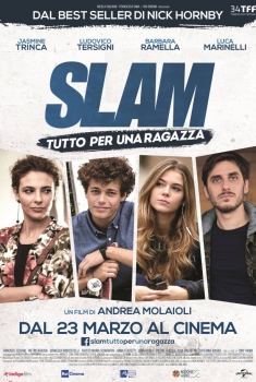 Slam: Tutto per una ragazza (2016)