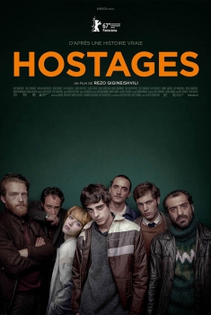 Hostages (2017)