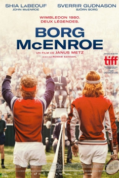 Borg Vs McEnroe (2017)