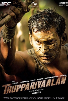 Thupparivaalan (2017)