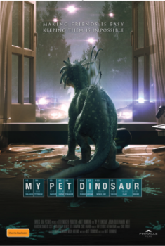 My Pet Dinosaur (2017)