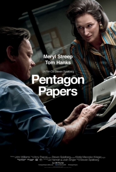 Pentagon Papers (2018)