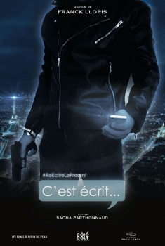 C'est écrit (2018)