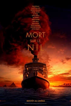 Mort sur le Nil (2020)