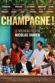 Champagne ! (2022)