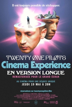 Twenty One Pilots Cinema Experience (2022)