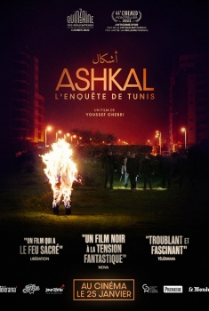 Ashkal, l'enquête de Tunis (2023)