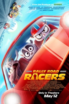 Rally Road Racers (2024)