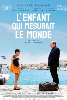 L’Enfant qui mesurait le monde (2024)