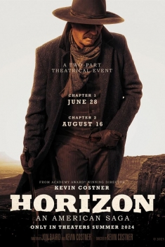 Horizon : une saga américaine Chapitre 2 (2024)