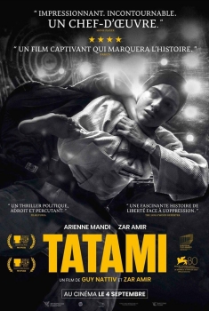 Tatami (2024)