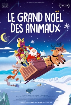 Le Grand Noël des animaux (2024)